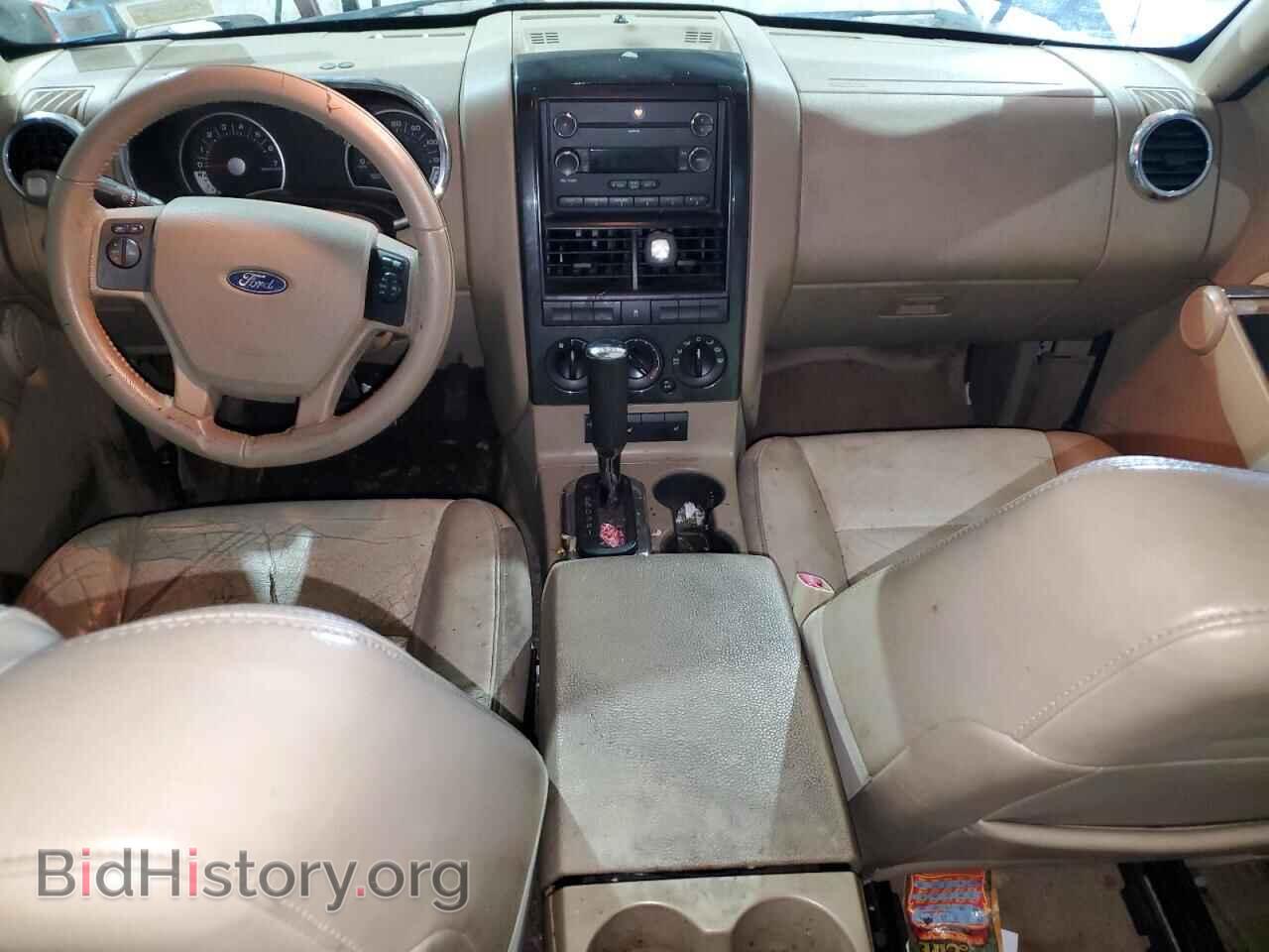 2009 FORD EXPLORER - VIN: 1FMEU63E99UA40535 - Фото 8