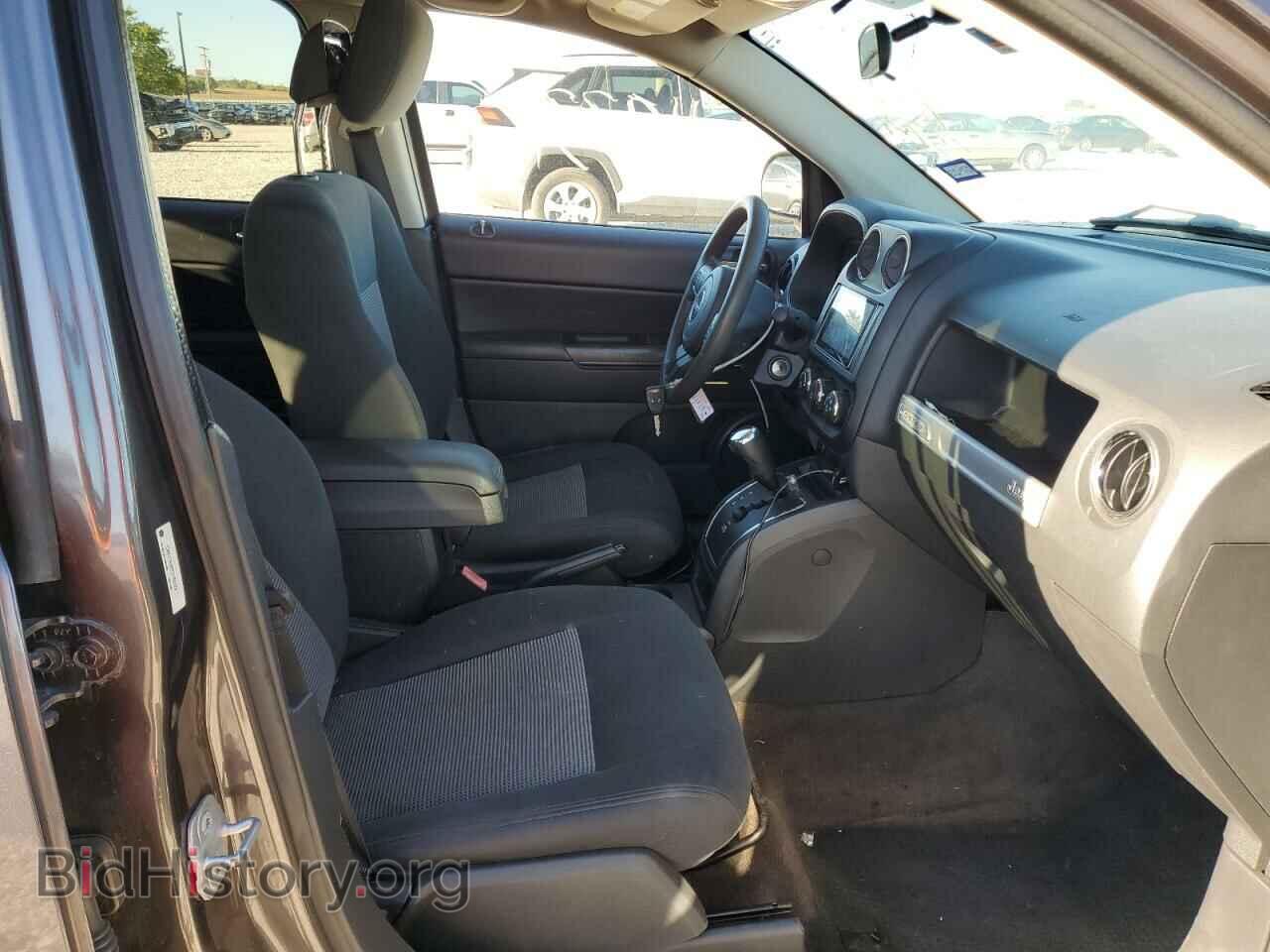 2014 JEEP COMPASS - VIN: 1C4NJCBA6ED789328 - Фото 5