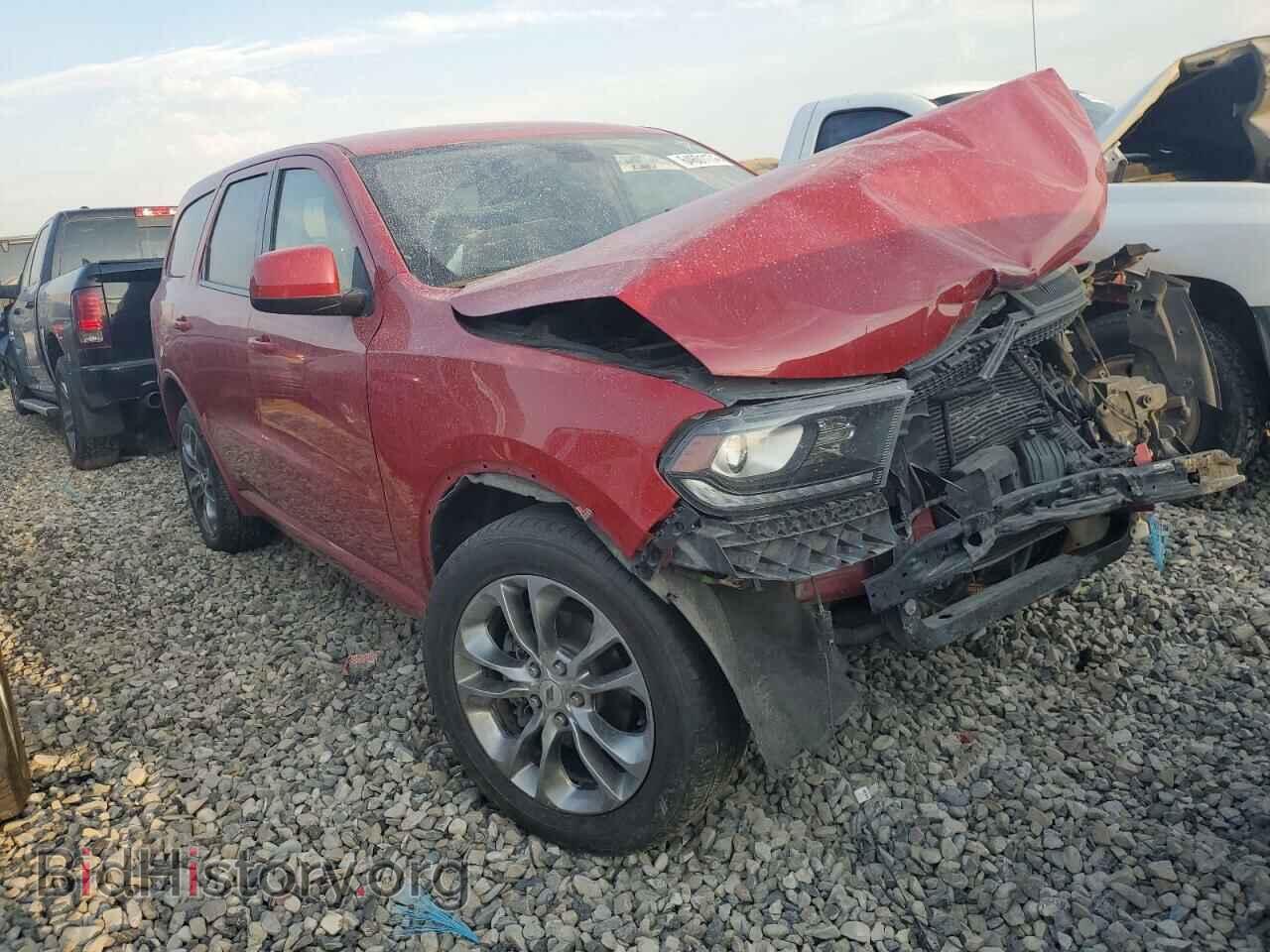 2019 DODGE DURANGO - VIN: 1C4RDJDG9KC723176 - Фото 4