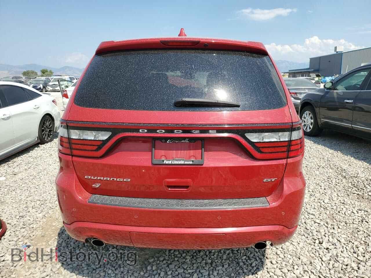 2019 DODGE DURANGO - VIN: 1C4RDJDG9KC723176 - Фото 6