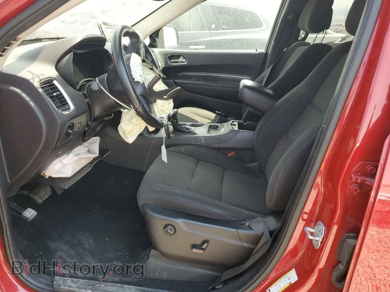 2019 DODGE DURANGO - VIN: 1C4RDJDG9KC723176 - Фото 7