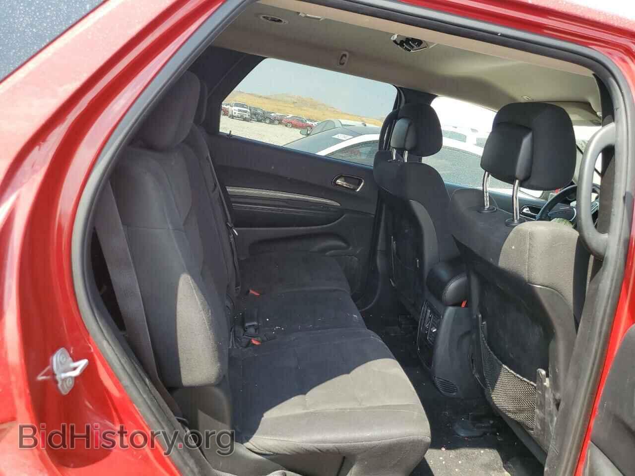 2019 DODGE DURANGO - VIN: 1C4RDJDG9KC723176 - Фото 10