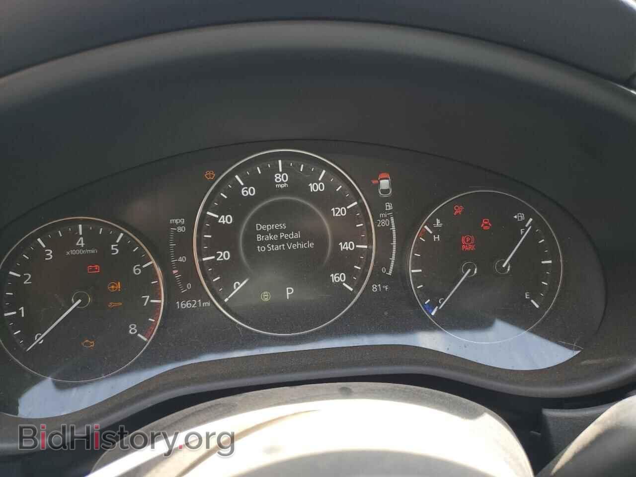 2024 MAZDA CX30 - VIN: 3MVDMBBM9RM684086 - Фото 9