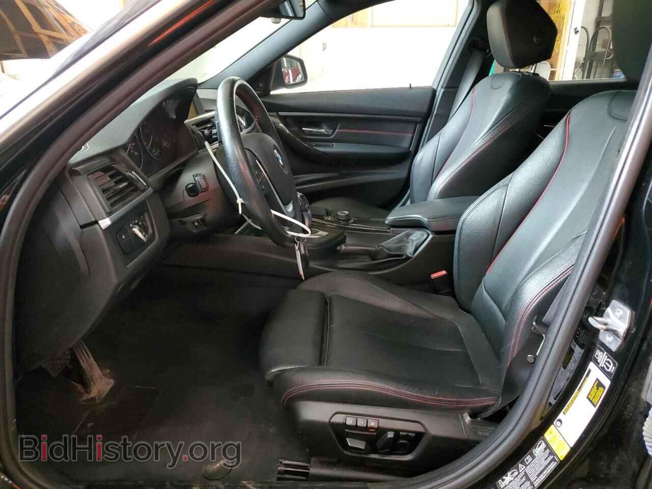2015 BMW 3 SERIES - VIN: WBA3B9C56FP705448 - Фото 7