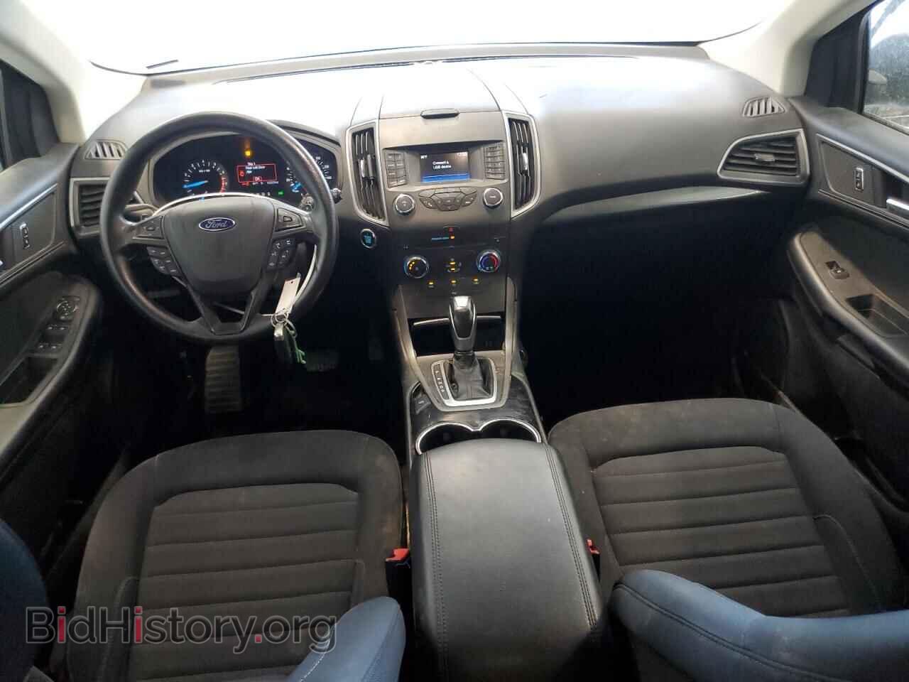 2017 FORD EDGE - VIN: 2FMPK4G98HBB61738 - Фото 8