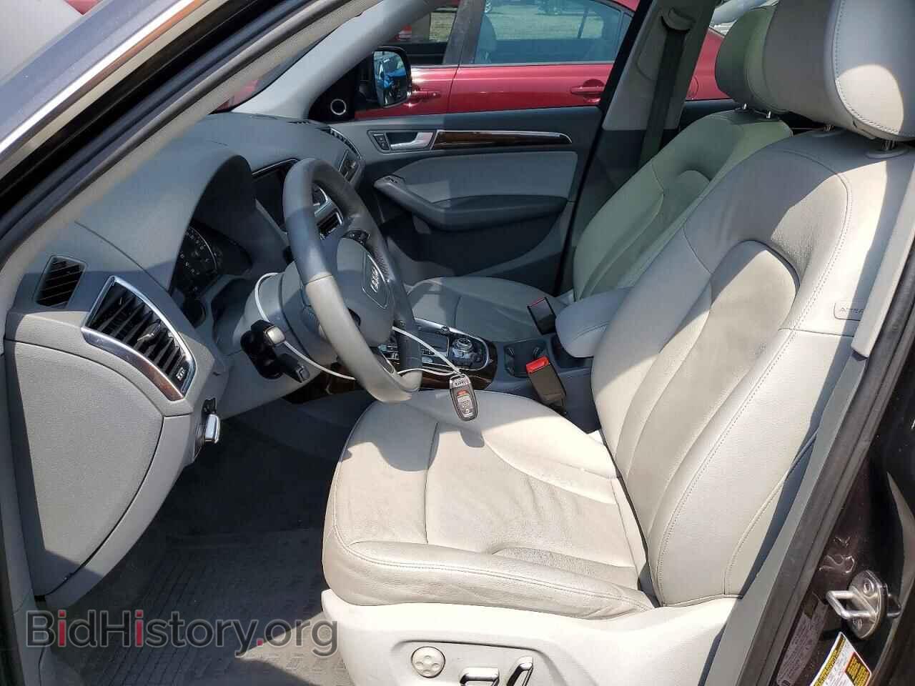 2014 AUDI Q5 - VIN: WA1CMAFP5EA124255 - Фото 7