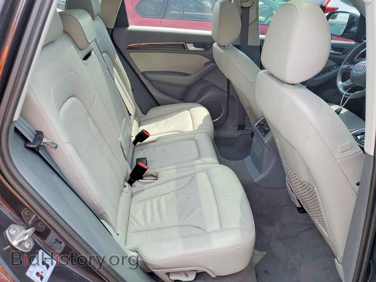 2014 AUDI Q5 - VIN: WA1CMAFP5EA124255 - Фото 10