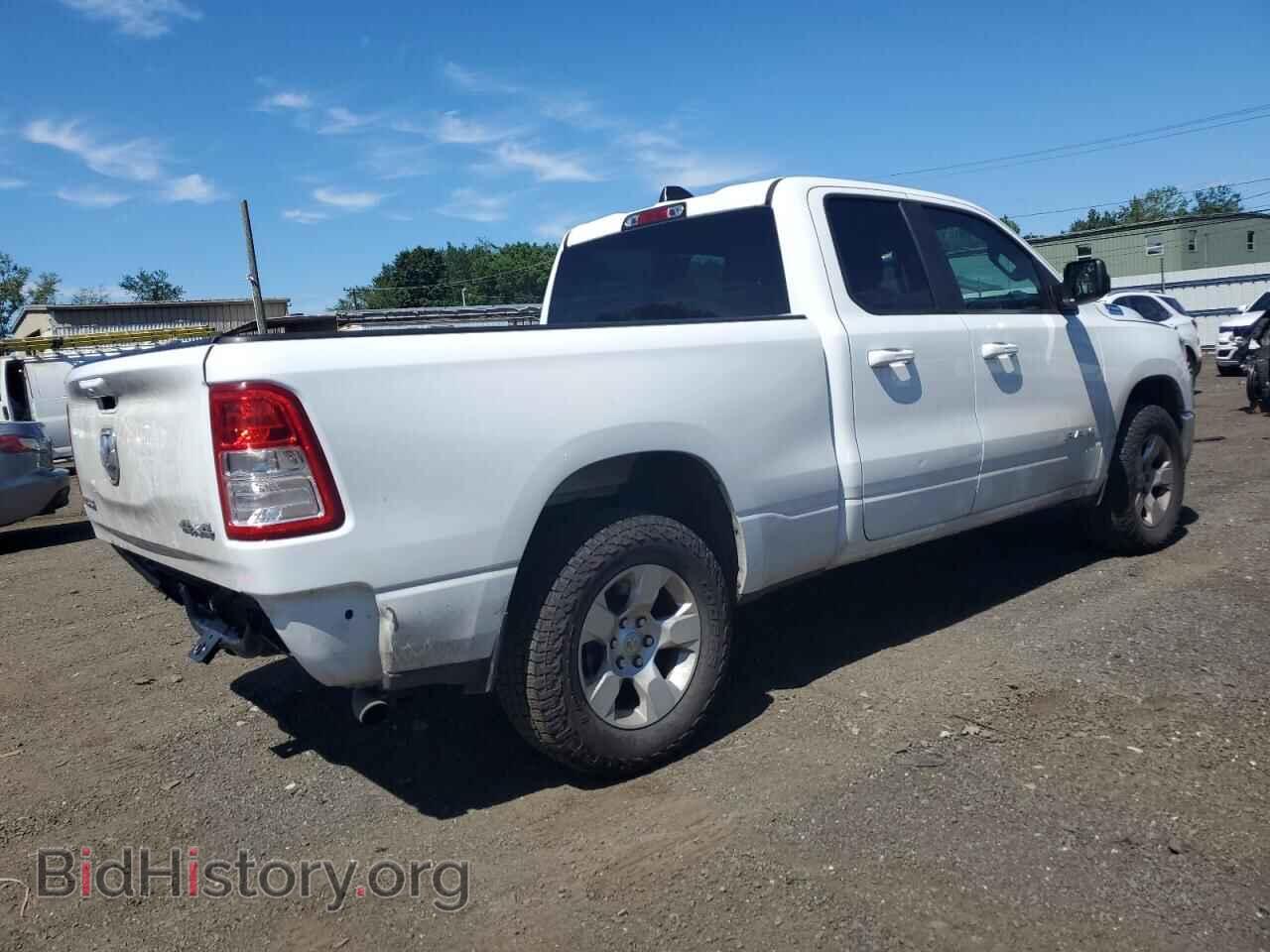 2022 RAM 1500 - VIN: 1C6RRFBG0NN278764 - Фото 3
