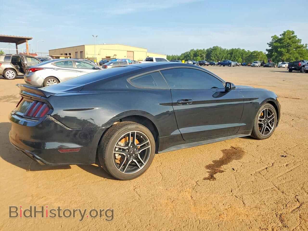 2017 FORD MUSTANG - VIN: 1FA6P8AM1H5338792 - Фото 3