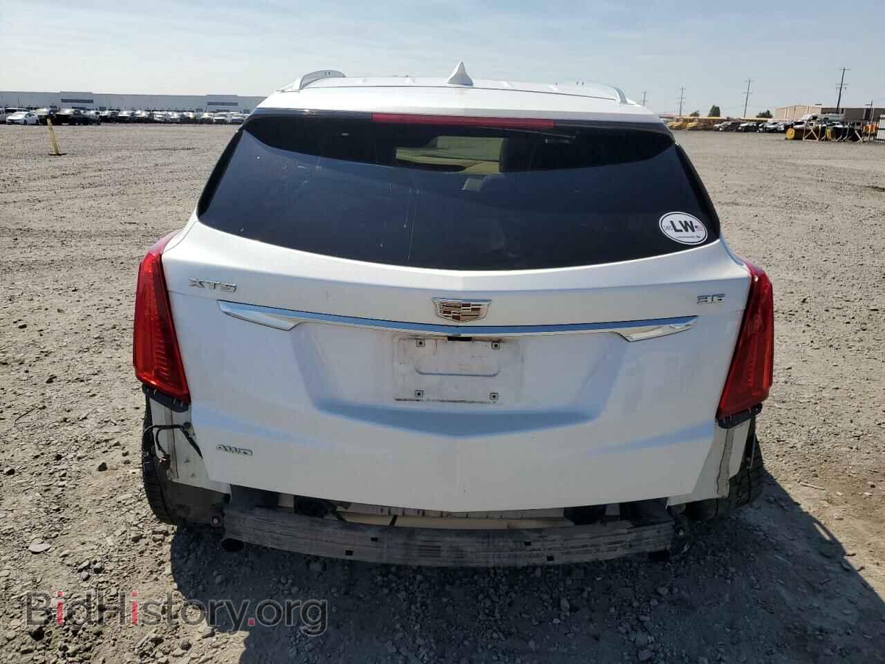 2017 CADILLAC XT5 - VIN: 1GYKNFRSXHZ226744 - Фото 6