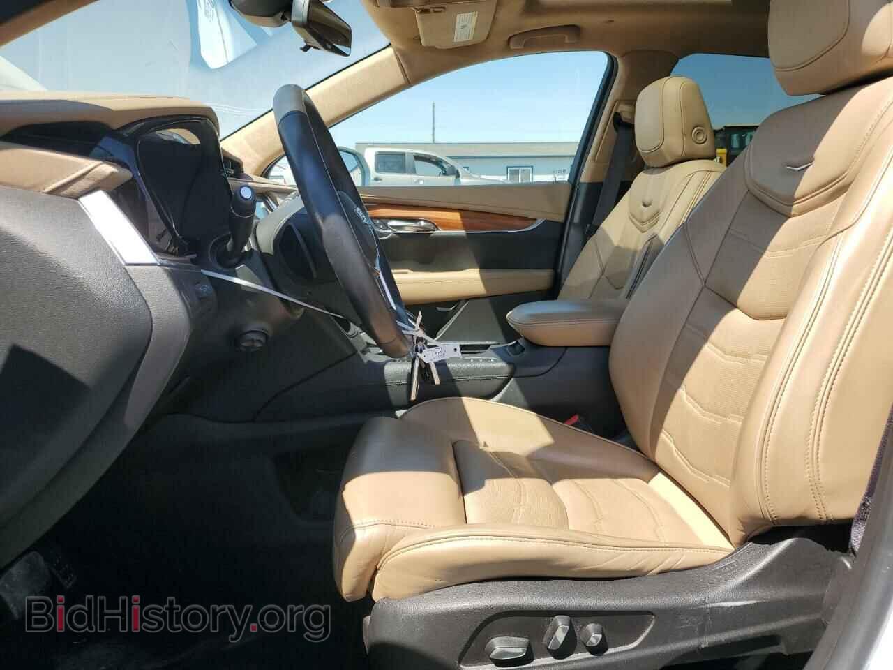2017 CADILLAC XT5 - VIN: 1GYKNFRSXHZ226744 - Фото 7