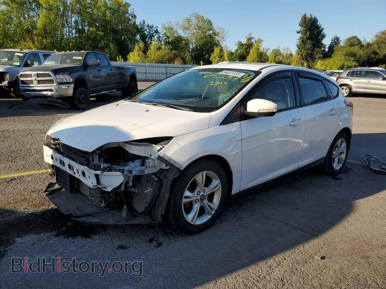 Фотография 1FADP3K23DL277832 - FORD FOCUS 2013