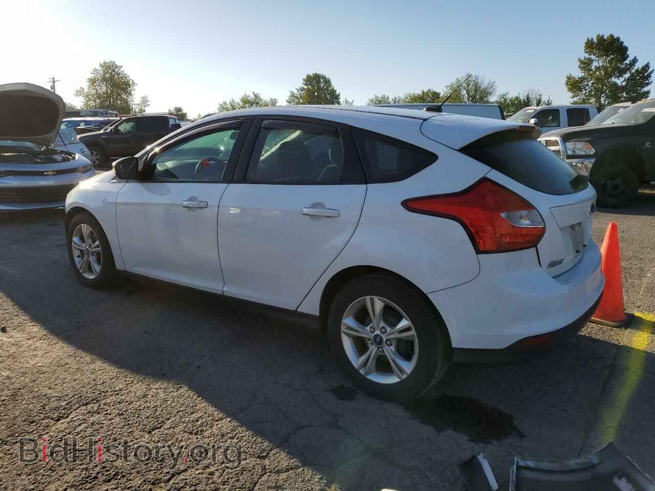 2013 FORD FOCUS - VIN: 1FADP3K23DL277832 - Фото 2