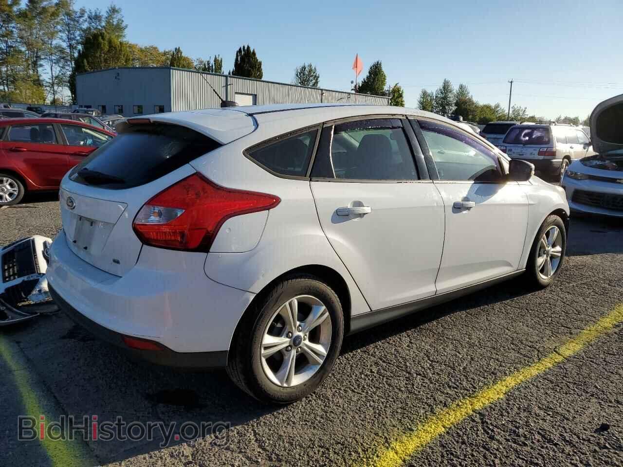 2013 FORD FOCUS - VIN: 1FADP3K23DL277832 - Фото 3