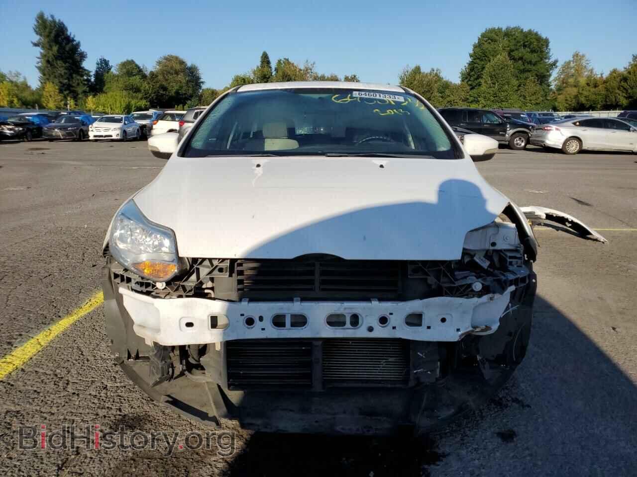 2013 FORD FOCUS - VIN: 1FADP3K23DL277832 - Фото 5
