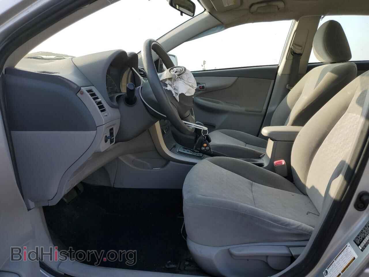 2009 TOYOTA COROLLA - VIN: JTDBL40E29J005565 - Фото 7