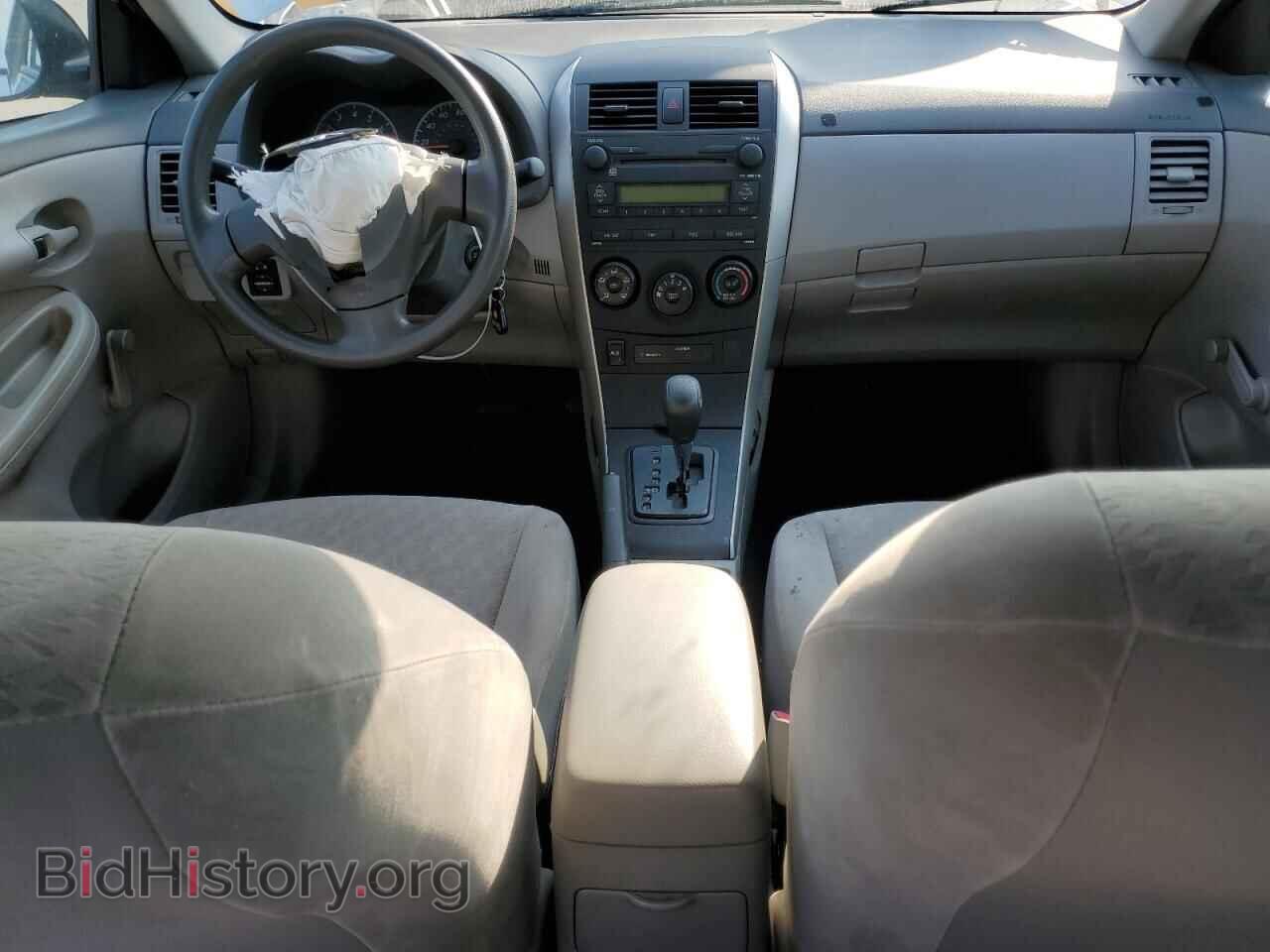 2009 TOYOTA COROLLA - VIN: JTDBL40E29J005565 - Фото 8