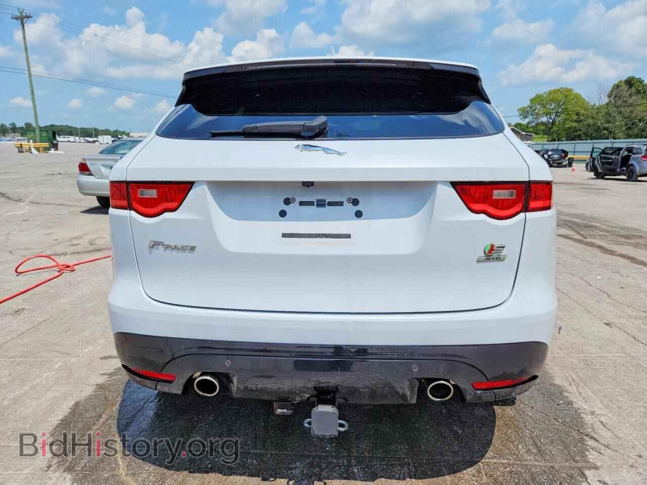 2017 JAGUAR F-PACE - VIN: SADCM2BV2HA889318 - Photo 6