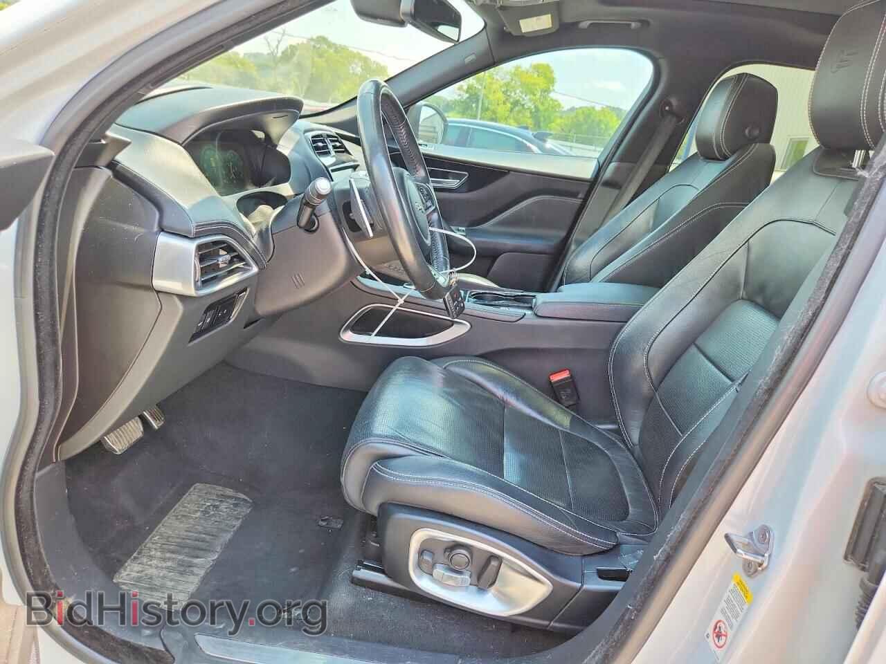2017 JAGUAR F-PACE - VIN: SADCM2BV2HA889318 - Photo 7