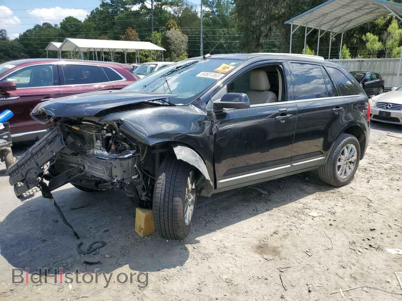 Фотография 2FMDK3KCXBBB06411 - FORD EDGE 2011