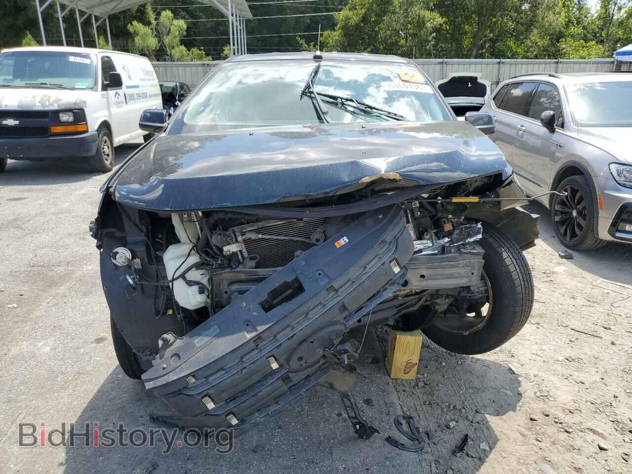 2011 FORD EDGE - VIN: 2FMDK3KCXBBB06411 - Фото 5