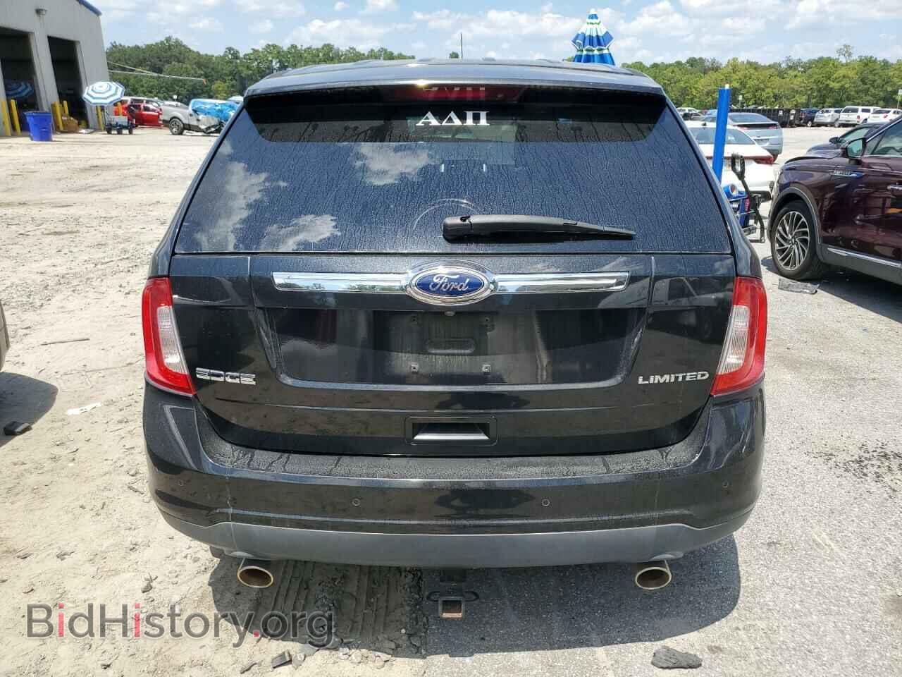 2011 FORD EDGE - VIN: 2FMDK3KCXBBB06411 - Фото 6