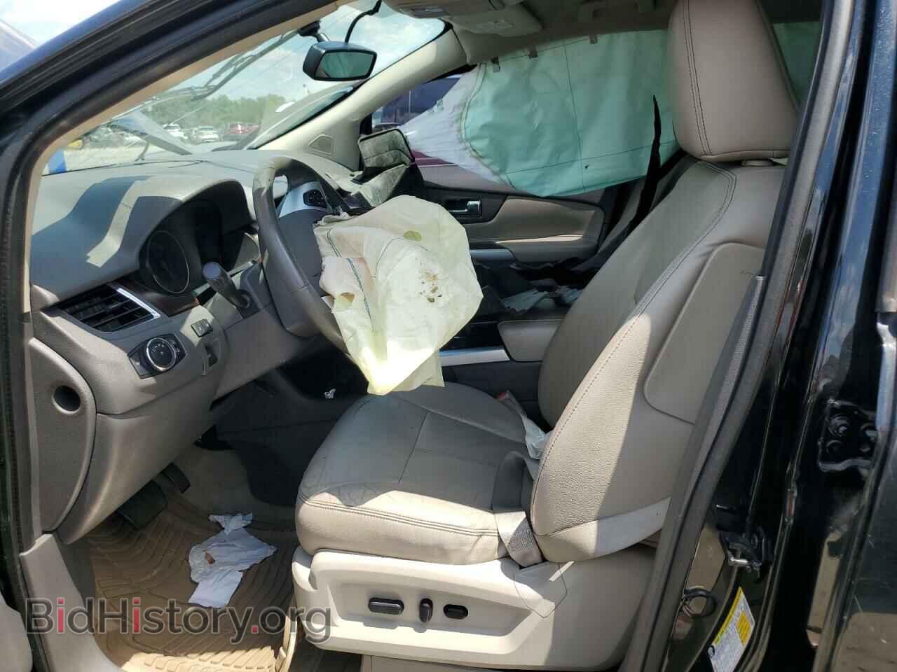 2011 FORD EDGE - VIN: 2FMDK3KCXBBB06411 - Фото 7