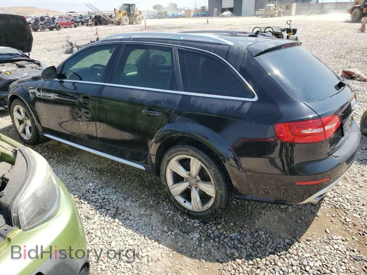 2013 AUDI A4 - VIN: WA19FAFL1DA061123 - Фото 2