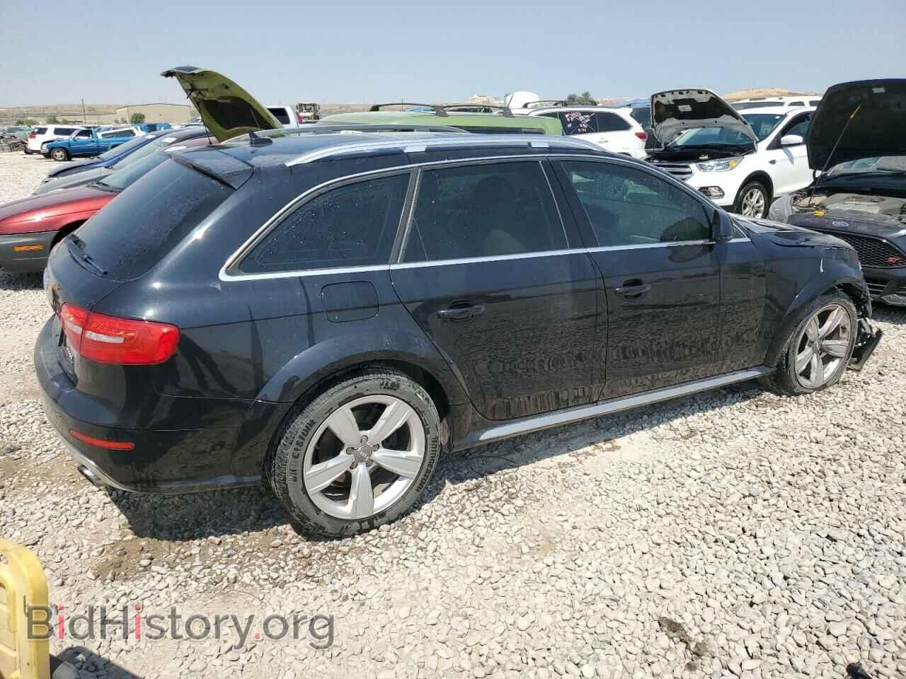 2013 AUDI A4 - VIN: WA19FAFL1DA061123 - Фото 3