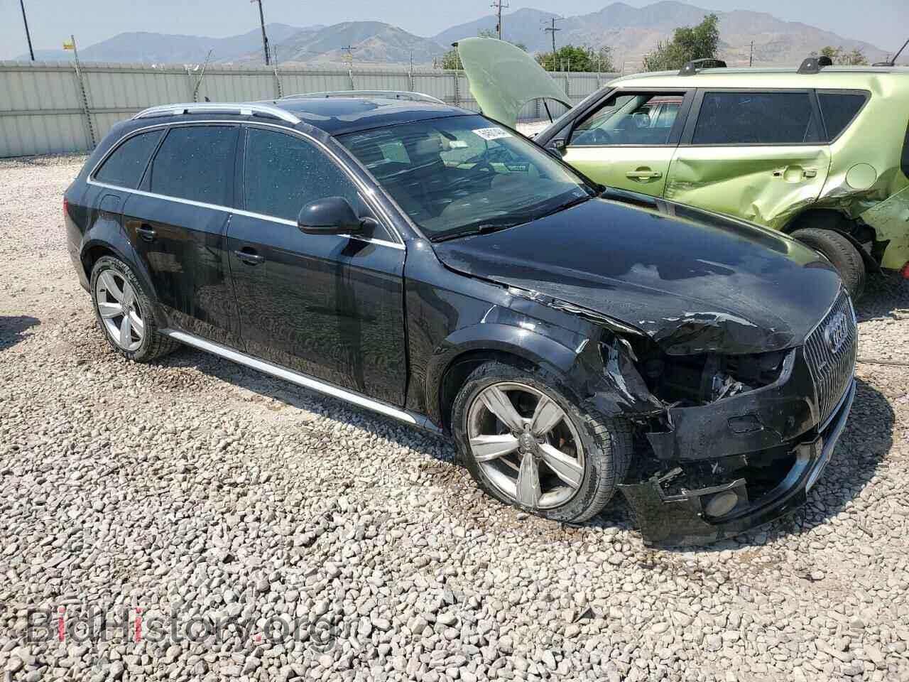2013 AUDI A4 - VIN: WA19FAFL1DA061123 - Фото 4