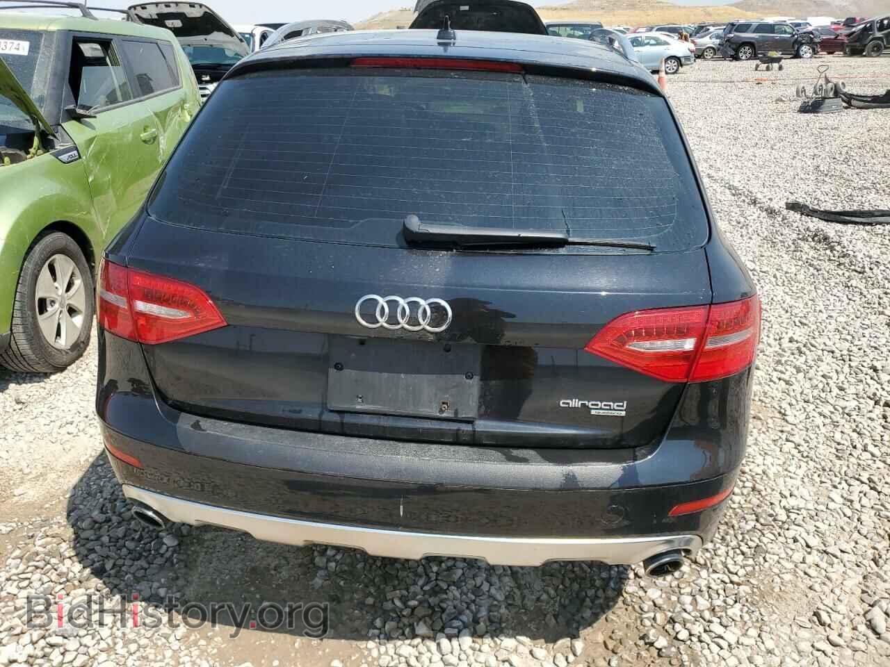 2013 AUDI A4 - VIN: WA19FAFL1DA061123 - Фото 6
