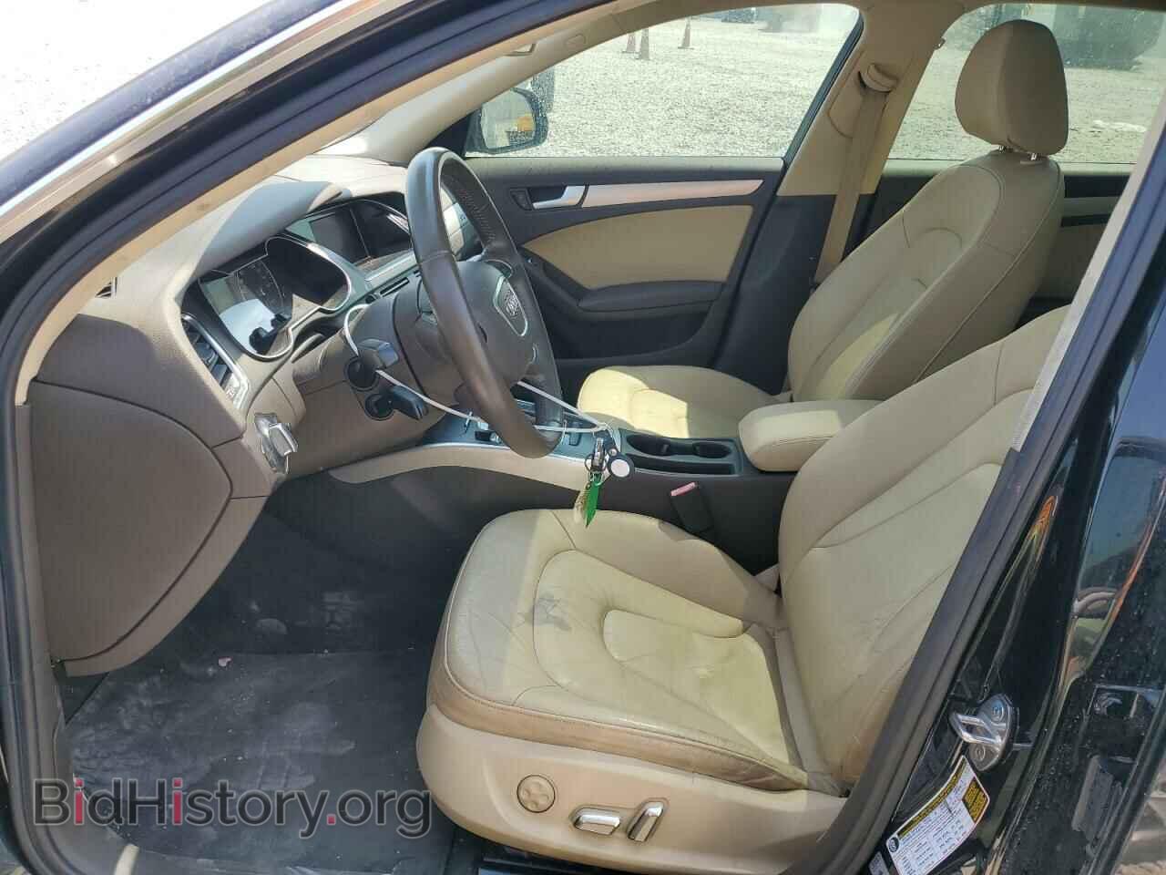 2013 AUDI A4 - VIN: WA19FAFL1DA061123 - Фото 7