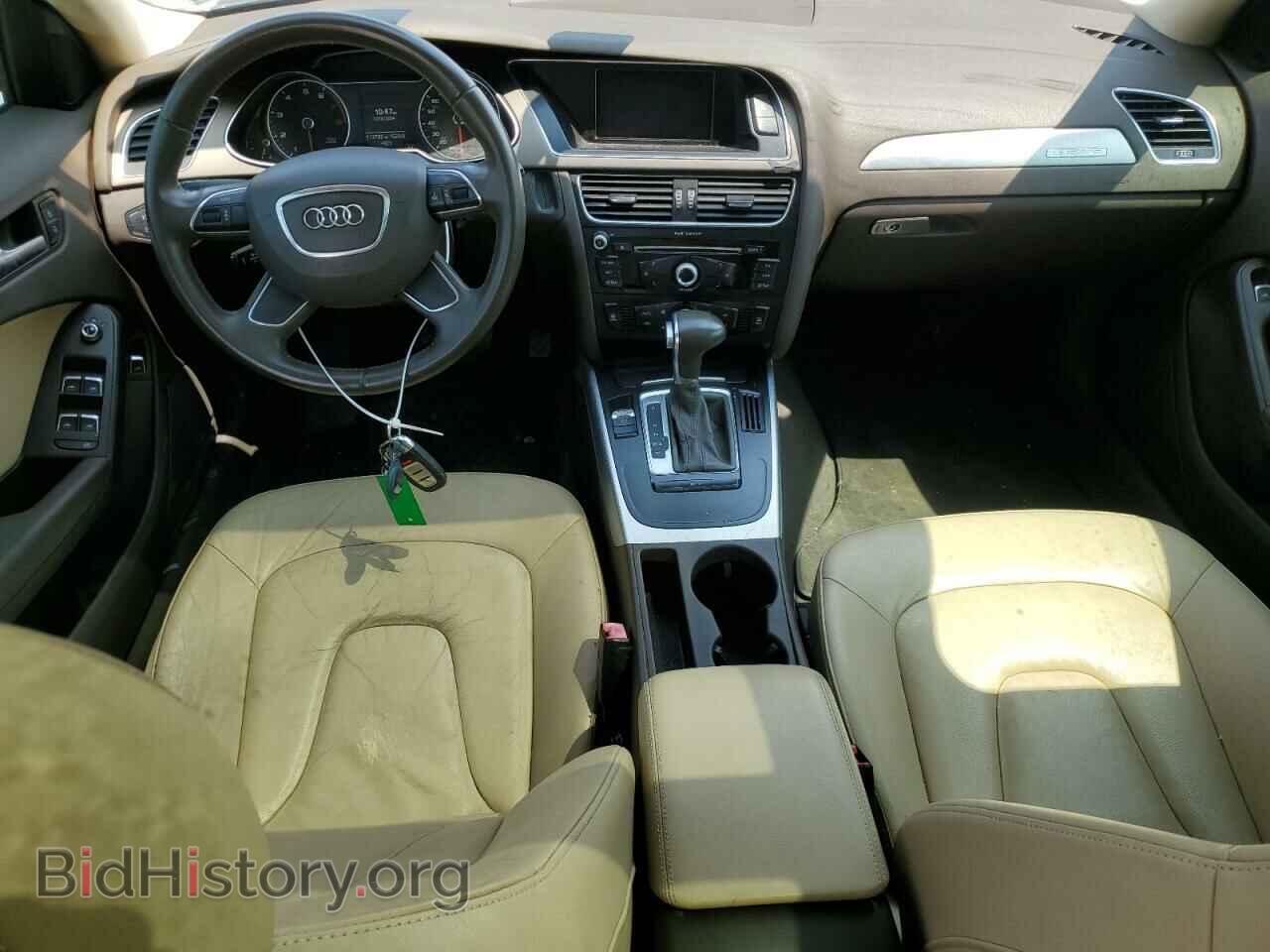 2013 AUDI A4 - VIN: WA19FAFL1DA061123 - Фото 8