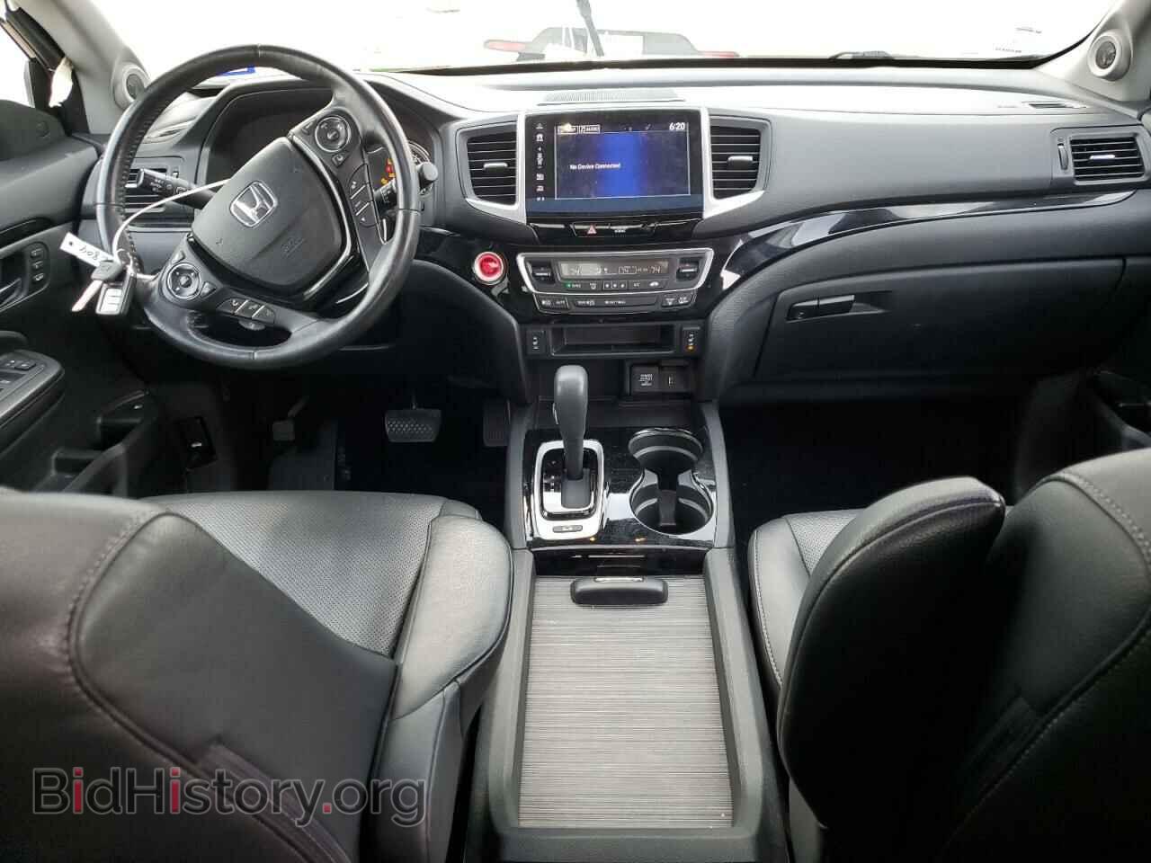 2017 HONDA RIDGELINE - VIN: 5FPYK3F70HB012804 - Фото 8