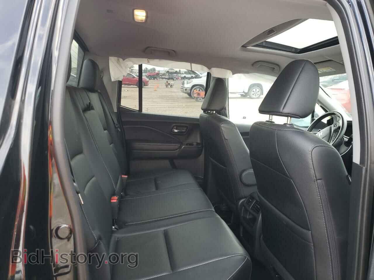 2017 HONDA RIDGELINE - VIN: 5FPYK3F70HB012804 - Фото 10