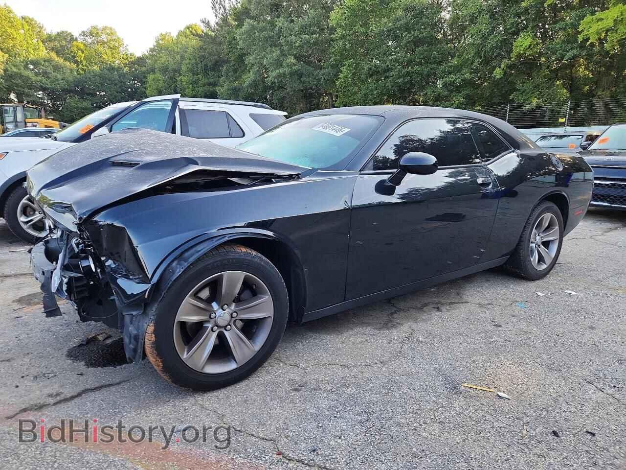 Фотография 2C3CDZAG1JH279557 - DODGE CHALLENGER 2018