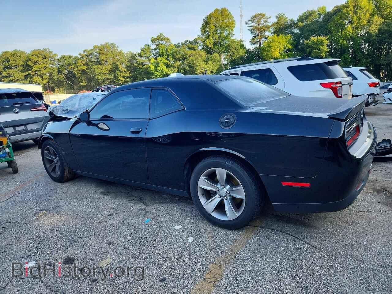 2018 DODGE CHALLENGER - VIN: 2C3CDZAG1JH279557 - Photo 2