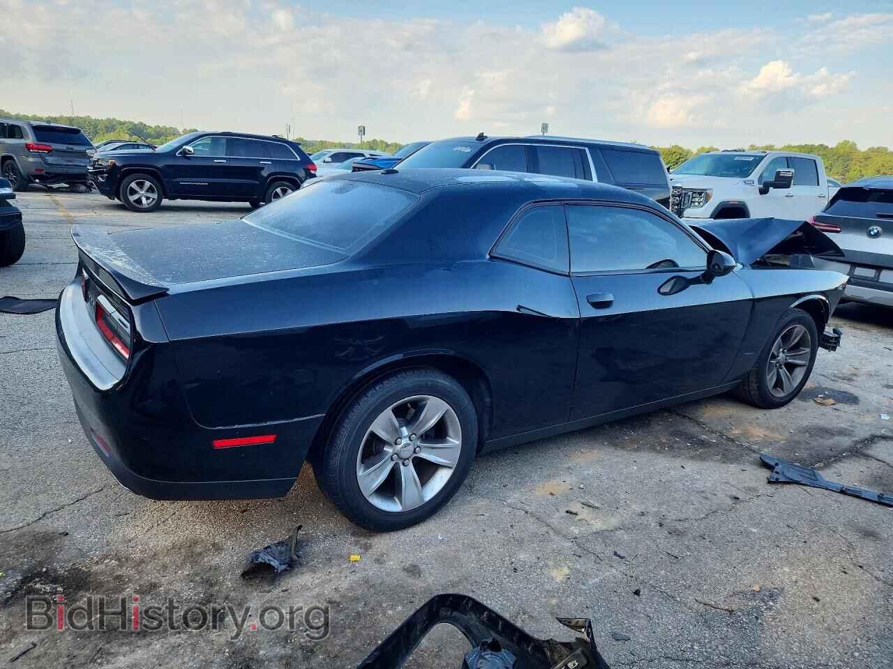 2018 DODGE CHALLENGER - VIN: 2C3CDZAG1JH279557 - Photo 3