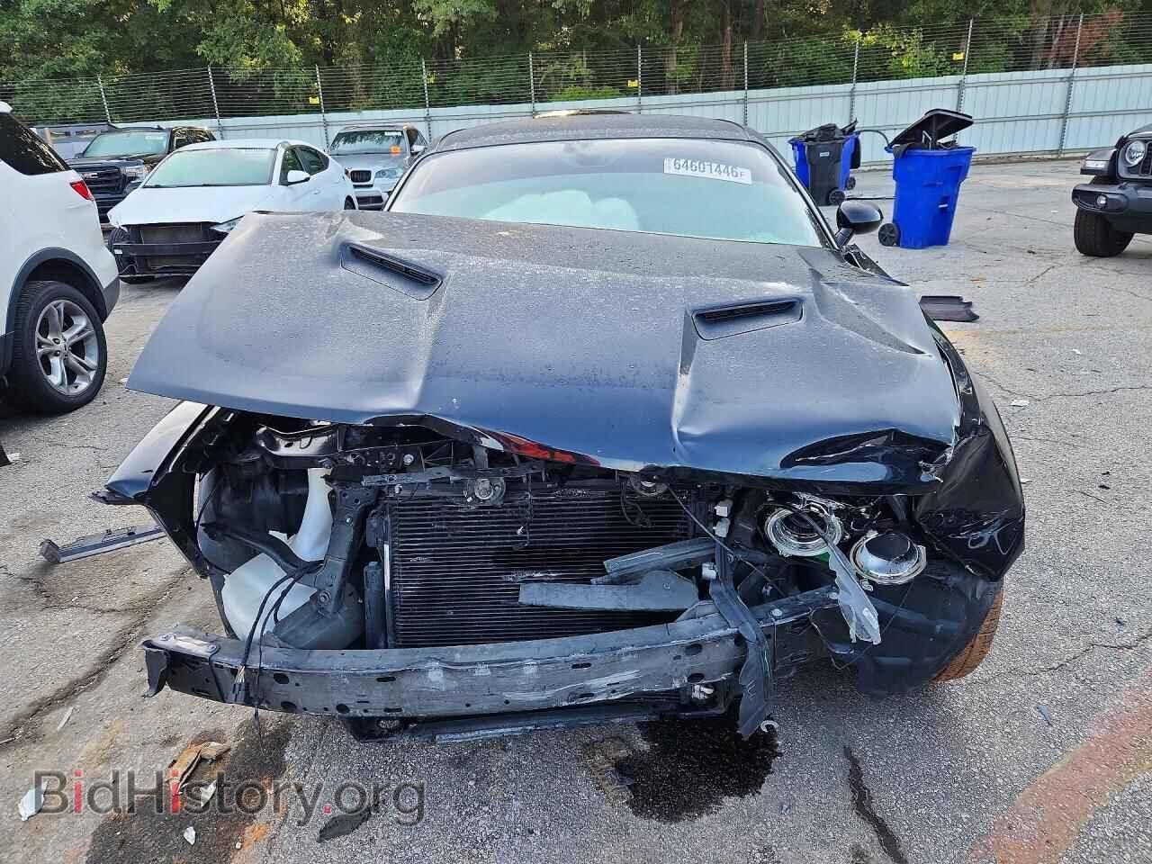 2018 DODGE CHALLENGER - VIN: 2C3CDZAG1JH279557 - Photo 5
