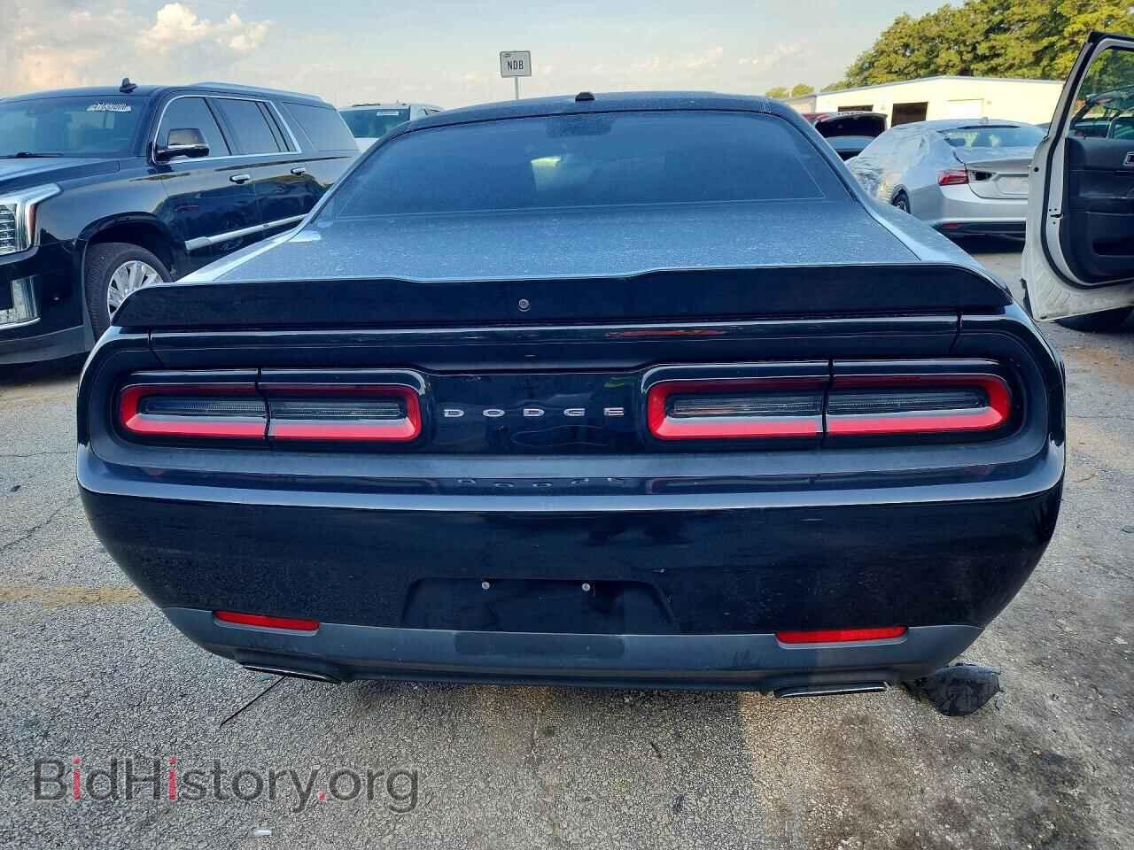2018 DODGE CHALLENGER - VIN: 2C3CDZAG1JH279557 - Photo 6