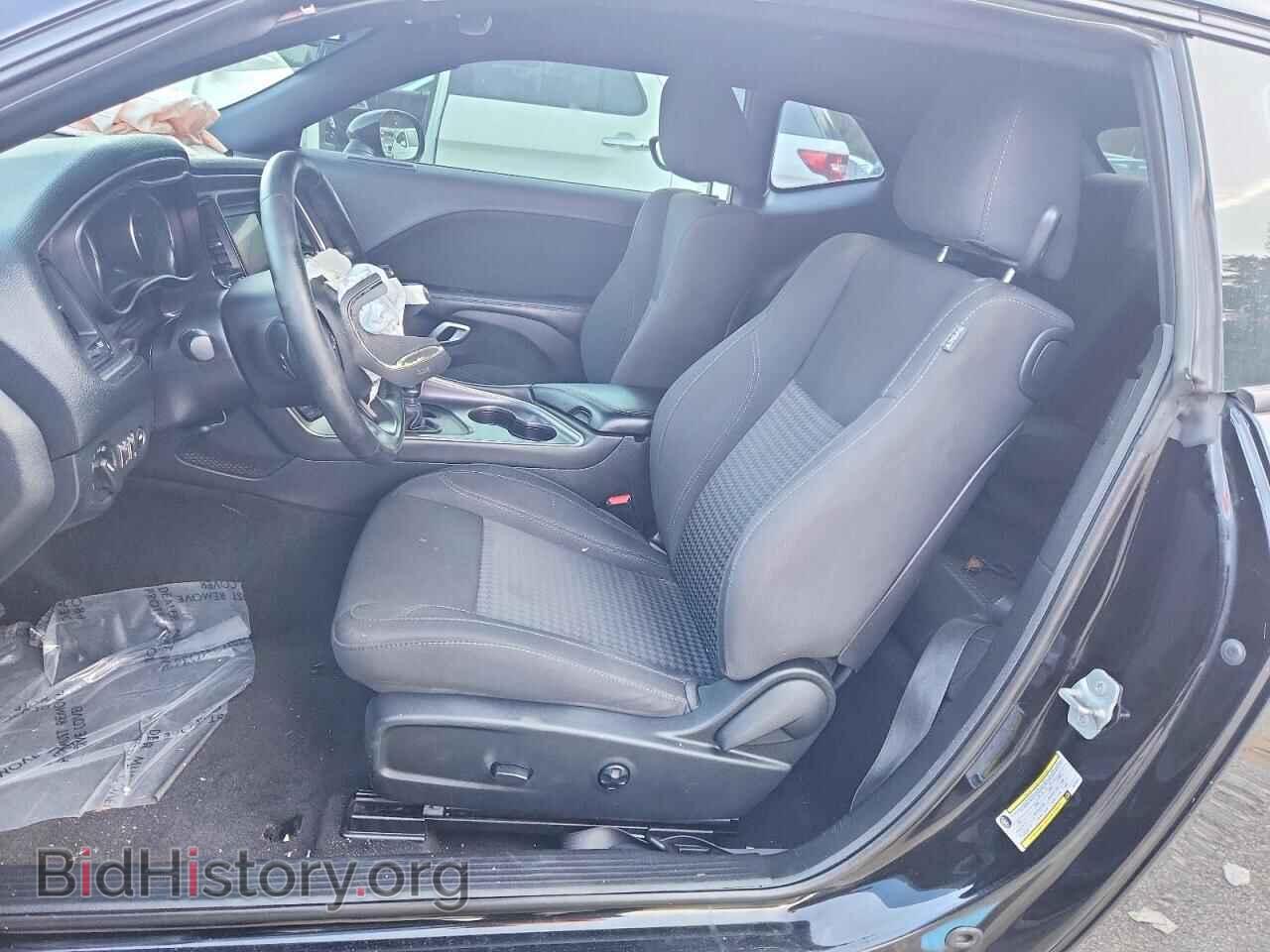 2018 DODGE CHALLENGER - VIN: 2C3CDZAG1JH279557 - Photo 7