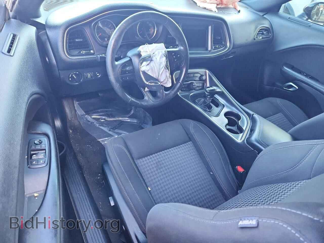 2018 DODGE CHALLENGER - VIN: 2C3CDZAG1JH279557 - Photo 8