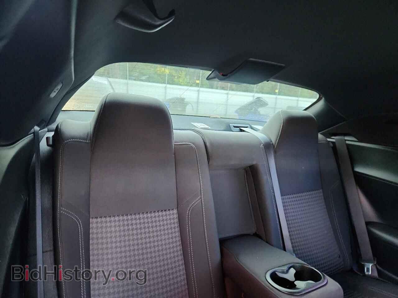 2018 DODGE CHALLENGER - VIN: 2C3CDZAG1JH279557 - Photo 10