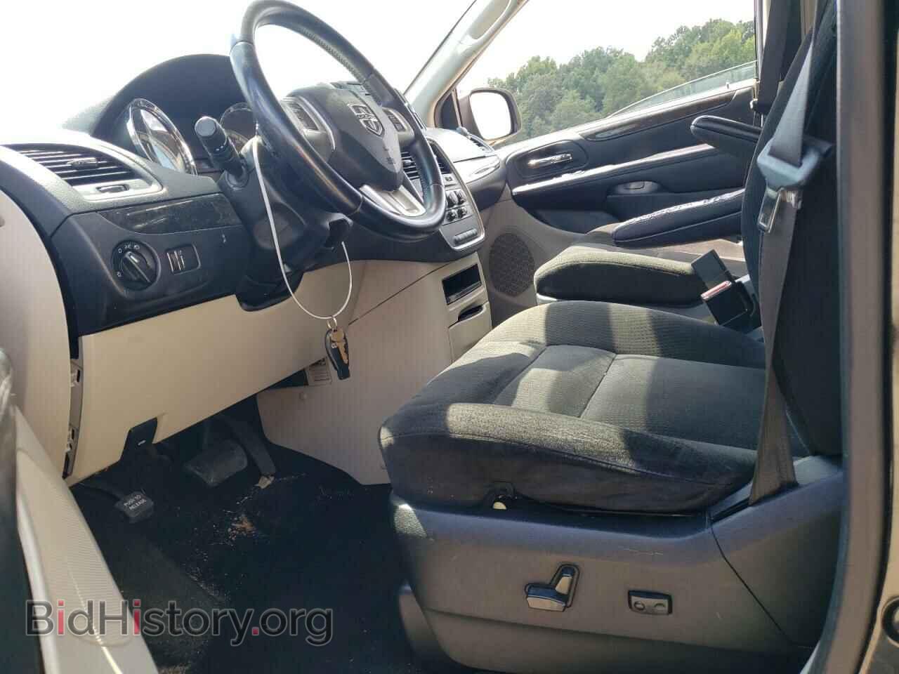 2016 DODGE CARAVAN - VIN: 2C4RDGBG2GR374544 - Фото 7