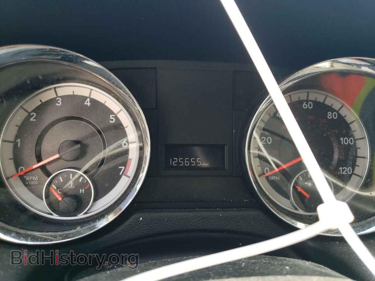 2016 DODGE CARAVAN - VIN: 2C4RDGBG2GR374544 - Фото 9