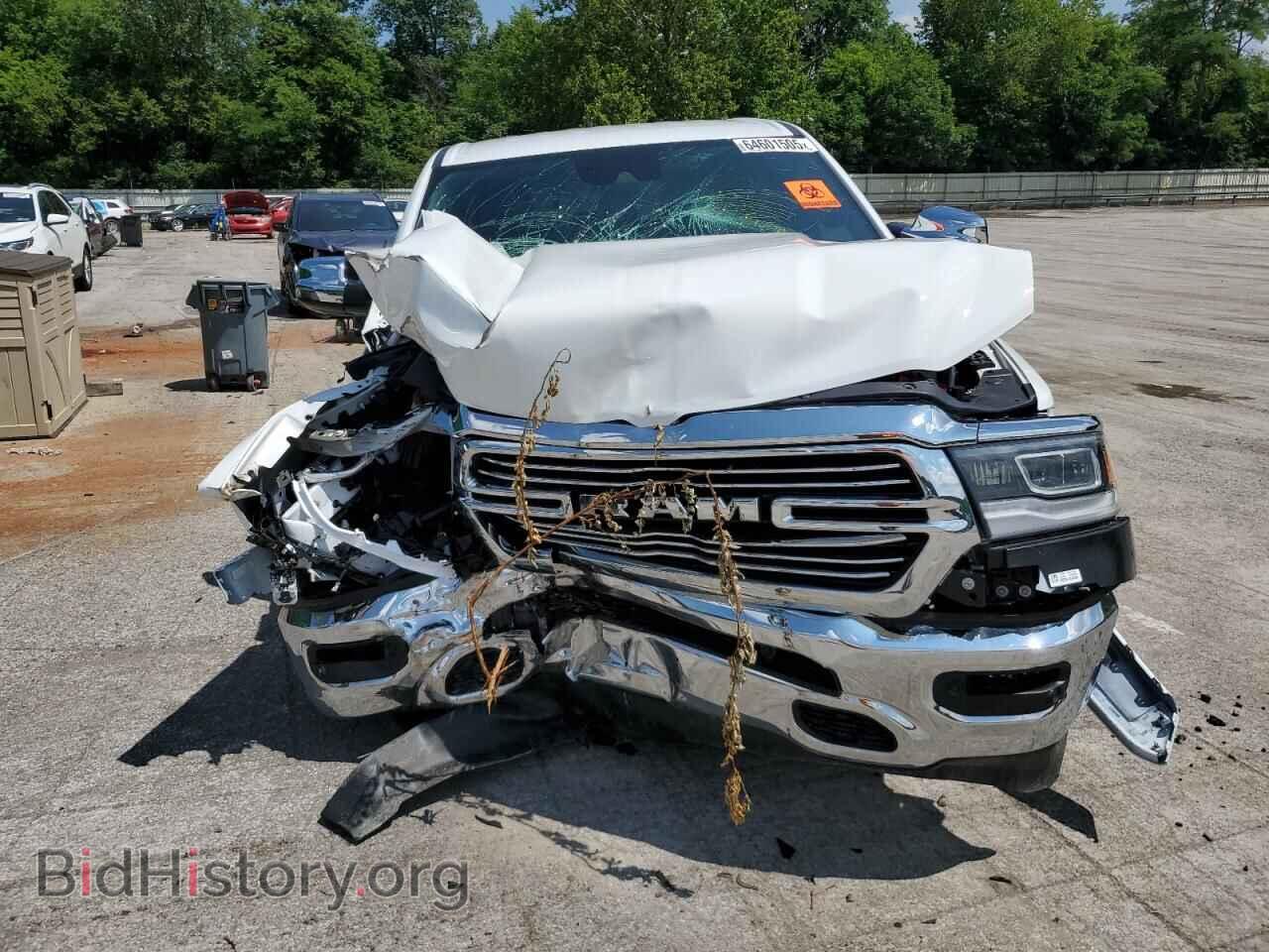 2023 RAM 1500 - VIN: 1C6SRFJT8PN643226 - Фото 5