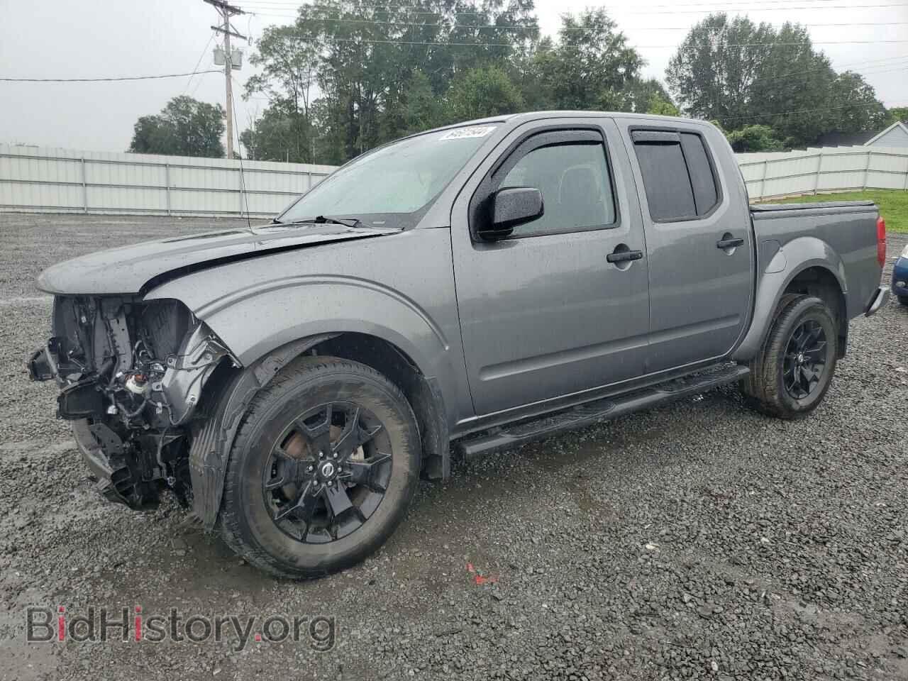 Photo 1N6ED0EB3LN715802 - NISSAN FRONTIER 2020