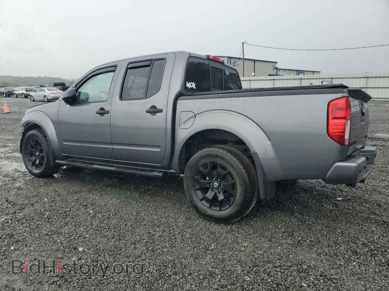 2020 NISSAN FRONTIER - VIN: 1N6ED0EB3LN715802 - Фото 2