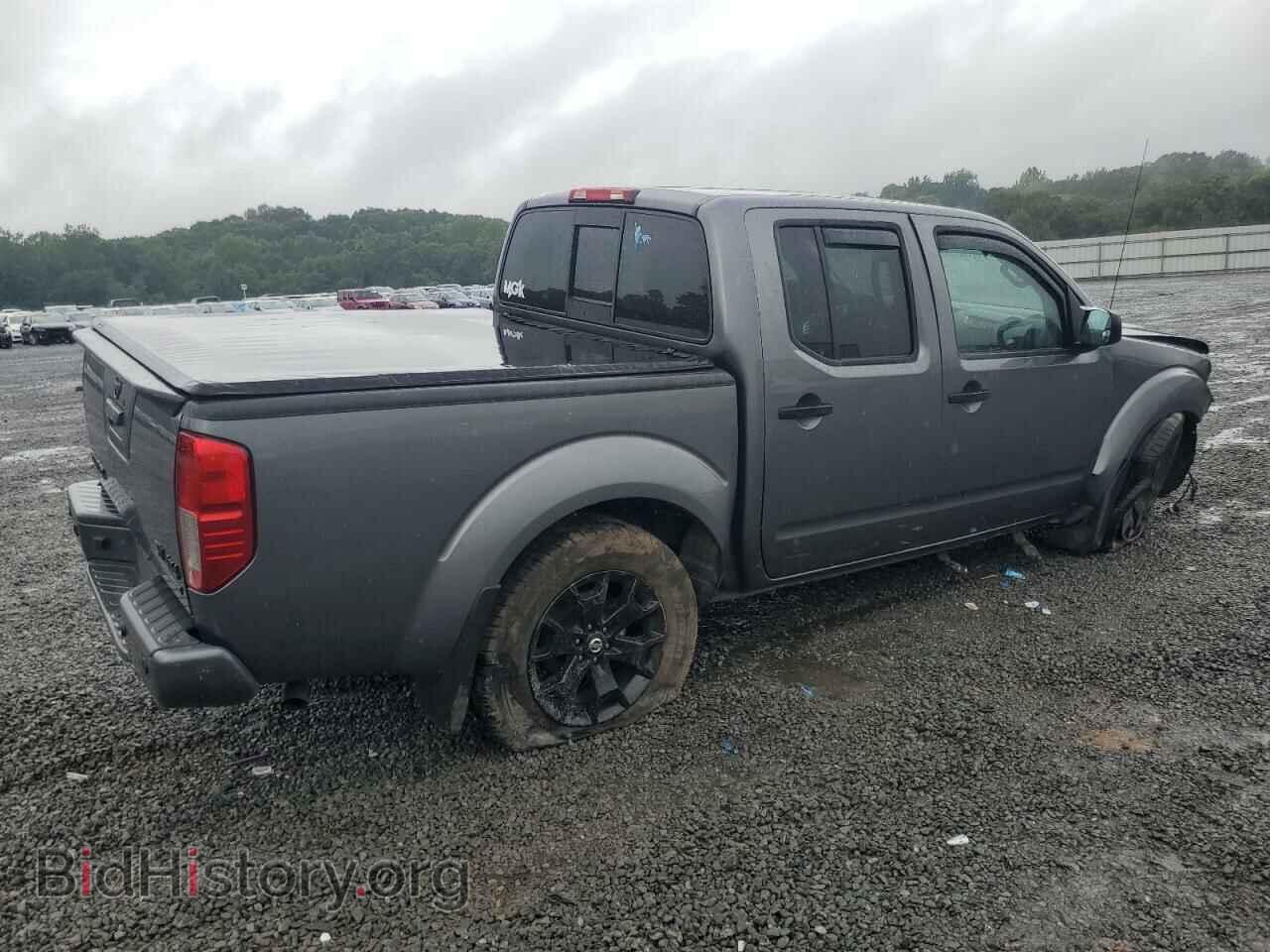 2020 NISSAN FRONTIER - VIN: 1N6ED0EB3LN715802 - Фото 3