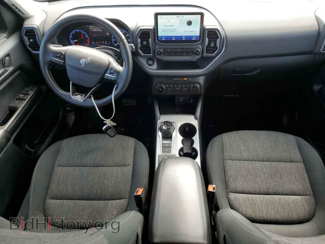 2021 FORD BRONCO - VIN: 3FMCR9B68MRB23040 - Фото 8